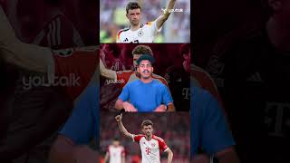 മുള്ളറിന്റെ  പ്രതികാരം...|THOMAS MULLER | MARADONA