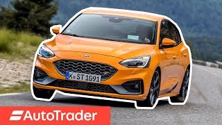 2019 Ford Focus ST first drive review