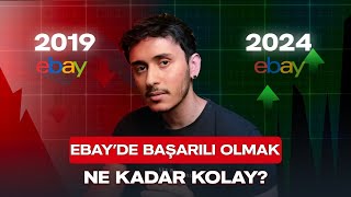 eBay Dropshipping Ne Kadar Kolay? | 2024