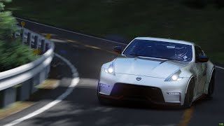 TL1 370z PK AKINA 4:39.9