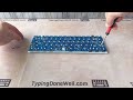 Keyboard disassembly - separate the plate and PCB (quick how-to)