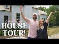 EMPTY HOUSE TOUR!