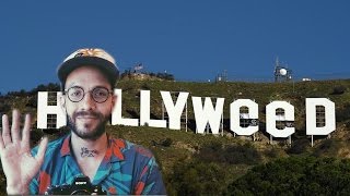 HollyWEED Sign Prankster Arrested | What's Trending Now!