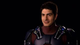 The Man Beneath the Suit The Atom's First Flight Arrow season 3 DVD featurette