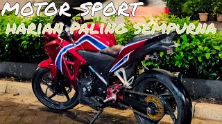 kekurangan dari honda cbr 250r cbu the perfect beginner bike