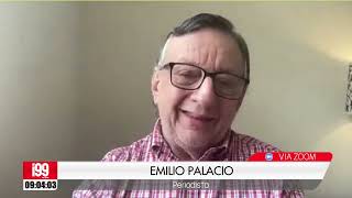 Emilio Palacio - Periodista - 16 08 23