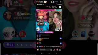 مداهم ودينا وملاحي وصالح العنزى ويمان ( جوله ) Tiktok live