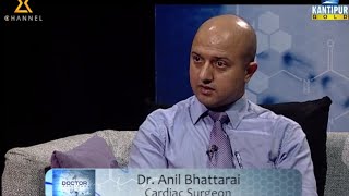 Dr. Kantipur (Dr. Anil Bhattarai - Cardiac Surgeon)