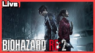 【BIOHAZARD RE:2】再び恐怖の世界へPart2【初見プレイ】