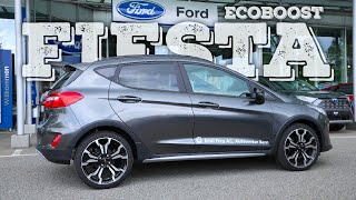 New Ford Fiesta 1.0 EcoBoost 2021