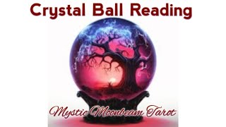 Collective Crystal Ball Reading 🔮 Whatever Comes Out 🌼🦋✨️