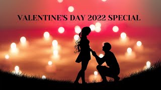 Relaxing Piano Music: Romantic Music, Beautiful Relaxing Music, Valentine's Day 2022 Special