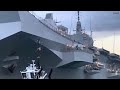 italy’s new trieste lhd is a success and is being targeted by other maritime countries’ militaries