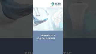 Robotic surgery 🔬 | Sri Sri Holistic Hospitals