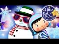 Christmas Time! - Christmas Song | Nursery Rhymes for Babies by LittleBabyBum - ABCs and 123s