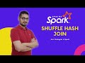 Spark Shuffle Hash Join: Spark SQL interview question
