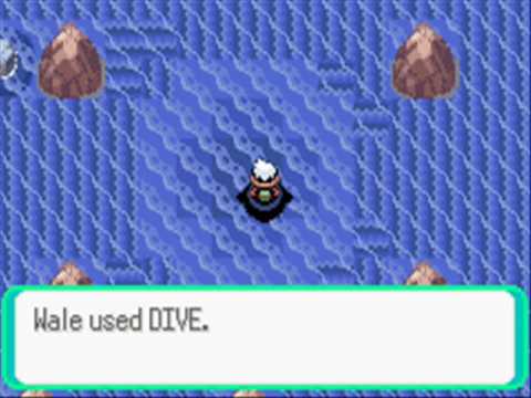 How to Catch Regirock in Pokemon Emerald How to Catch Regirock in Pokemon Emerald
