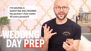 How to Handle Wedding Guest List Drama and Last Minute Additions | The Knot