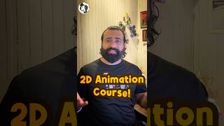 Learn 2D Animation!🔥🔥#shorts #ytshorts #youtubeshorts