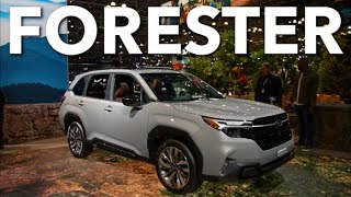 2025 Subaru Forester | Consumer Reports