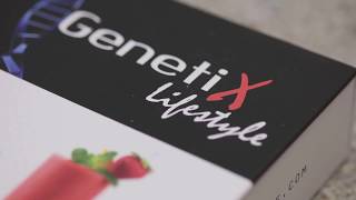 Genetix Lifestyle - Fitness \u0026 Nutrition DNA Test Kits