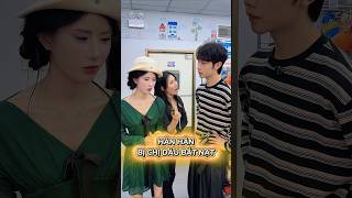 Hân Hân bị chị dâu bắt nạt #shorts