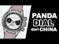 Chronograph PANDA Dial dari CHINA ❗️❗️ In Review Of PIERRE PAULIN Chronograph…