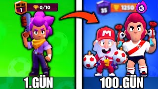 BİRLİKTE SIFIRDAN HESAP KASIYORUZ! SIFIRDAN ZİRVEYE! Brawl Stars