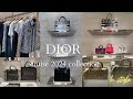 DIOR SHOPPING VLOG 🤍 NEW COLLECTION * NEW BOOKTOTE * LADY DIOR BOOKTOTE D-JOY * Cruise 2024