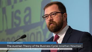 The Austrian Theory of the Business Cycle