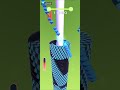 stack ball funny game play short video #trending #gaming