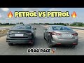 VW VIRTUS GT VS HYUNDAI ELANTRA DRAG RACE 🔥