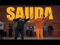SAUDA KHARA KHARA | BHANGRA DANCE | Shivani Bhagwan and Chaya Kumar | Diljit Dosanjh | Good Newwz