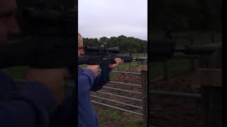 sig 522 uk first shots