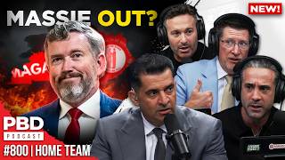 Massie's Primary + Climate Change Hoax EXPOSED | PBD #800