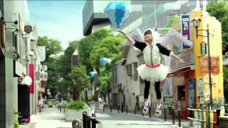 Gwen Stefani's Harajuku Mini for Target Commercial