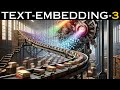 OpenAI's Text-Embedding-3 in 7 Minutes