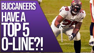 Tampa Bay Buccaneers | Do the Buccaneers have a TOP 5 OFFENSIVE LINE? | Mr Bucs Nation