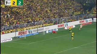 Borussia Dortmund vs Werder Bremen 2-3 Highlights Goals   Bundesliga 22/23