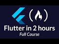 Flutter Course - Full Tutorial for Beginners (Build iOS and Android Apps)