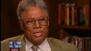 Thomas Sowell *** The Difference Between Liberal and Conservative