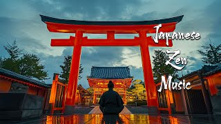 Fushimi Inari-taisha Shrine in Kyoto - Japanese Zen Music, Soothing, Relaxing, Healing, Studying