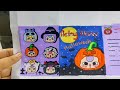 3น้องtv 🎃halloween😈👻🧟🧛💀👹 กล่องสุ่ม เบบี้ทรี ฮาโลวีน baby three halloween🎃 diy