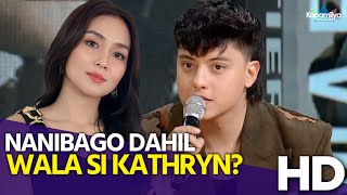 Daniel Padilla, nanibago sa Incognito matapos ang romcom series nila ni Kathryn Bernardo?