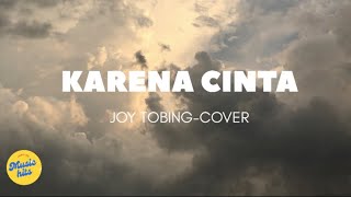 Download Karena Cinta - Joy Tobing (Cover by RabRab Accoustic) (Lirik) mp3