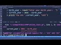 Python Type Casting: Convert Input to Int, Float, and Str 🐍 | @updatecodesml