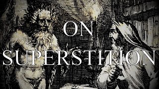 On Superstition - Plutarch