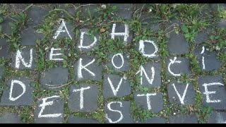 ADHD nekončí v detstve - Film