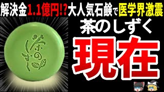 日本中を大激怒させた「茶のしずく」事件の末路と驚愕の現在【ゆっくり解説】