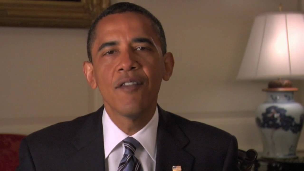 President Obama Announces Supreme Court Nominee - YouTube